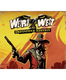 Weird West: Definitive Edition Steam Key EUROPE